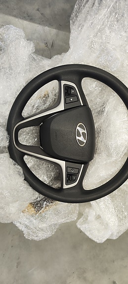 hyundai i20 ratti + airbag