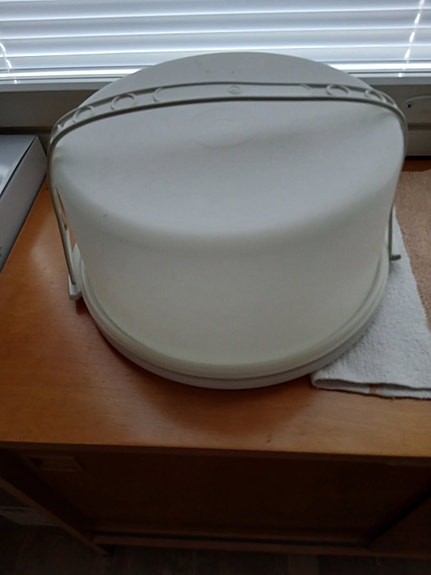 Tupperware  kakkukupu