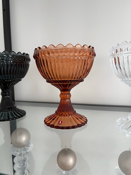 Iittala Mariskooli ruskea
