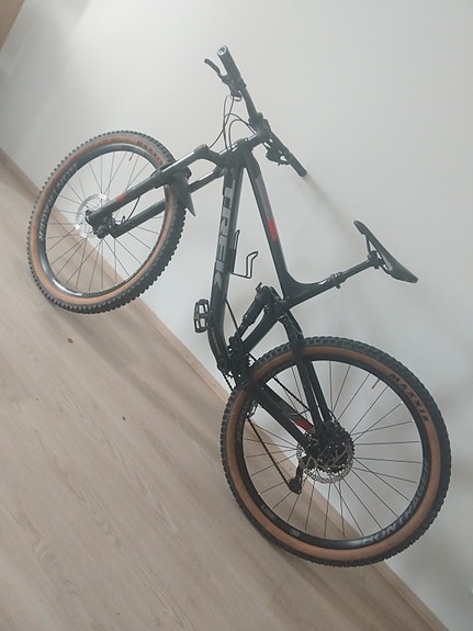 trek maastopyörä