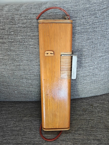 Vanha maton kudeleikkuri