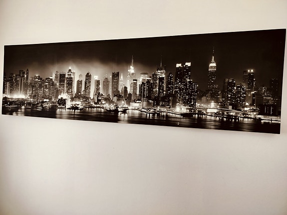 Canvas taulu