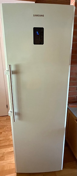 Samsung RR62FESW jääkaappi valkoinen