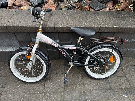 Jupiter lasten polkupyörä