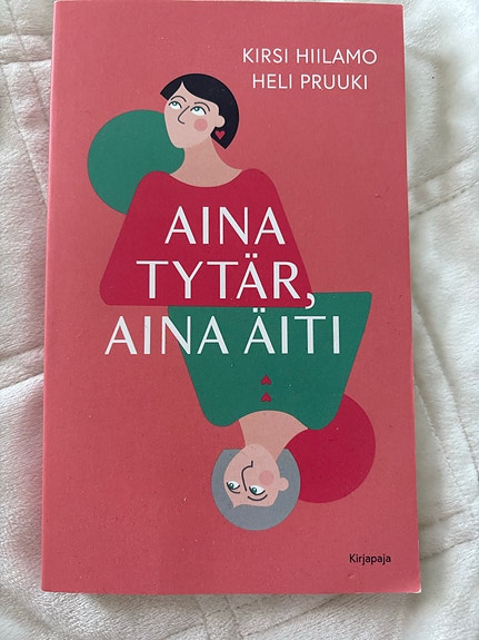 Heli Pruuki: Aina tytär, aina äiti - kirja