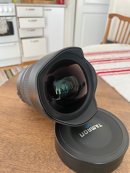 Tamron SP 15-30mm f/2.8 Di VC USD (Nikon)