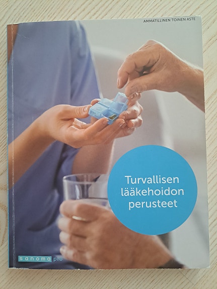 Turvallisen lääkehoidon perusteet