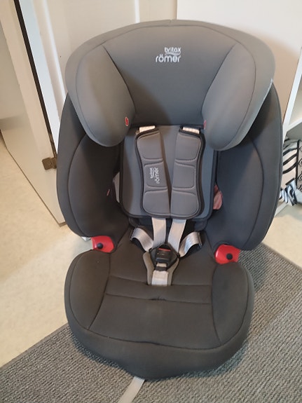 Britax römer evolva 123