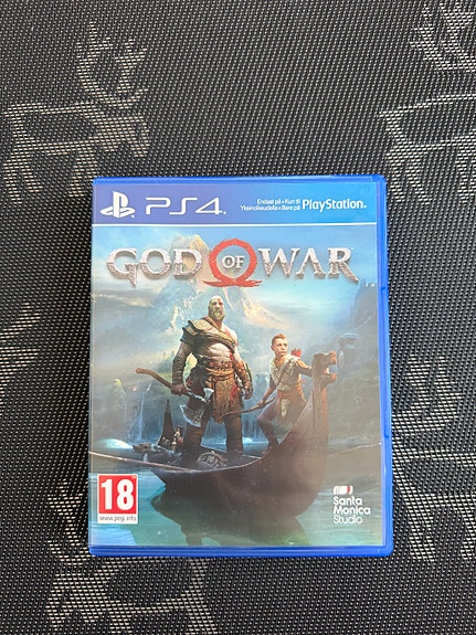 God of War (PS4)