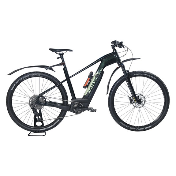 Orbea Keram 30 - käytetty sähköpyörä