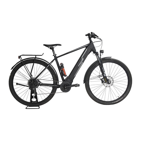 Fischer Terra 5.0i - käytetty sähköpyörä
