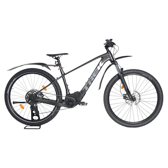 Trek Marlin+ 6 - käytetty sähköpyörä