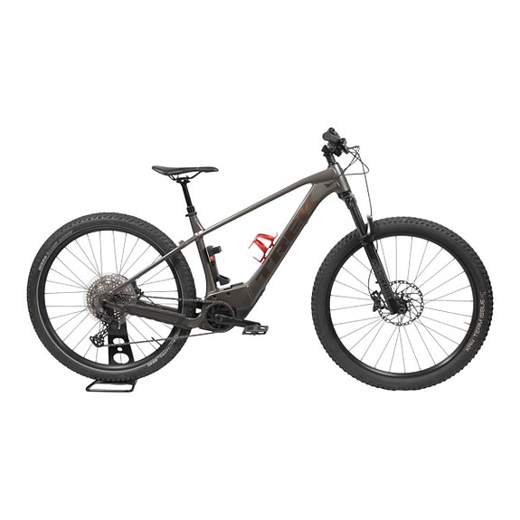 Trek Marlin+ 8 - käytetty sähköpyörä