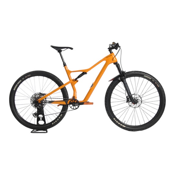 Cannondale Scalpel Carbon SE 2 - käytetty maastopyörä