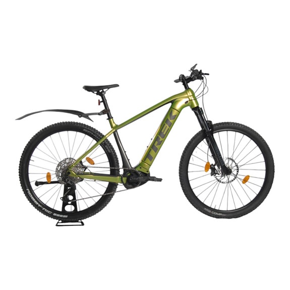Trek Powerfly 5 - käytetty sähköpyörä