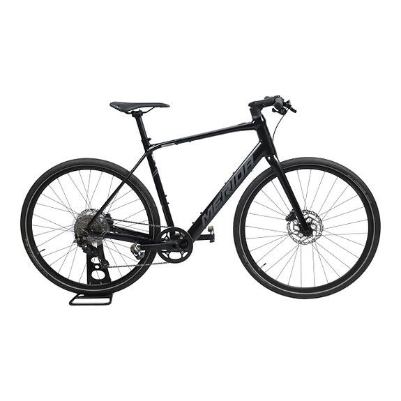 Merida eSpeeder 200 - käytetty sähköpyörä