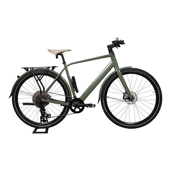 Orbea Vibe H10 - käytetty sähköpyörä