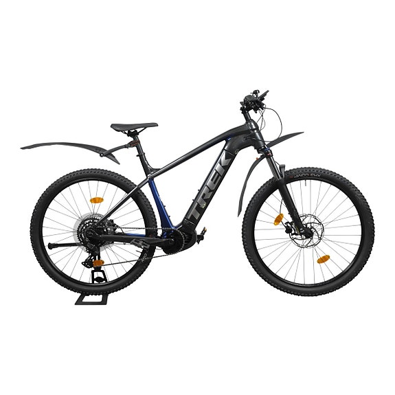 Trek Powerfly 4 - käytetty sähköpyörä