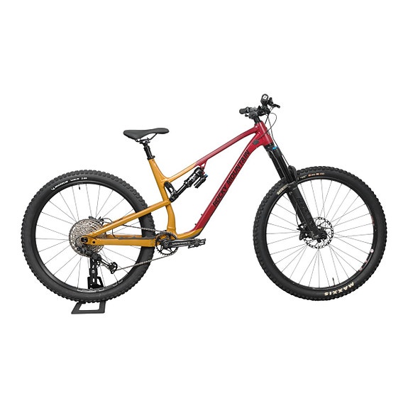 Rocky Mountain Instinct A50 - käytetty maastopyörä