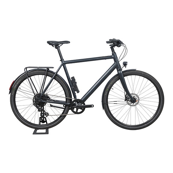 Ampler Bikes Stout G2 - käytetty sähköpyörä