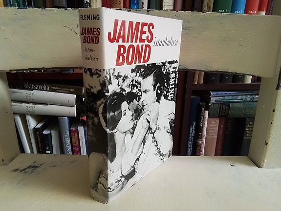 Ian Fleming: James Bond Istanbulissa