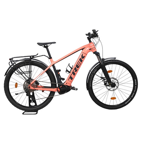 Trek Powerfly 4 - käytetty sähköpyörä