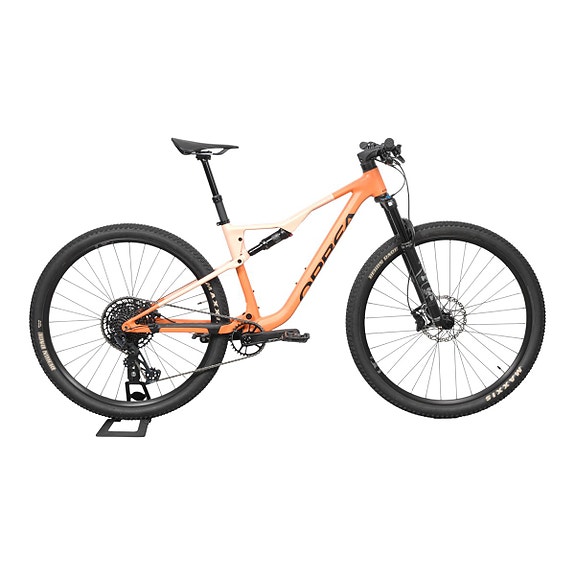 Orbea Oiz H20 - käytetty maastopyörä