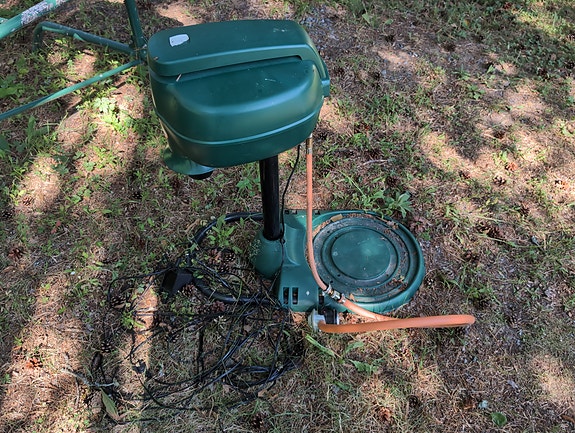 mosquito magnet pioneer