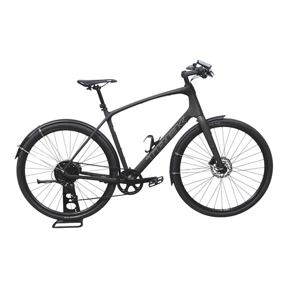 Trek FX Sport 5 - käytetty maantiepyörä