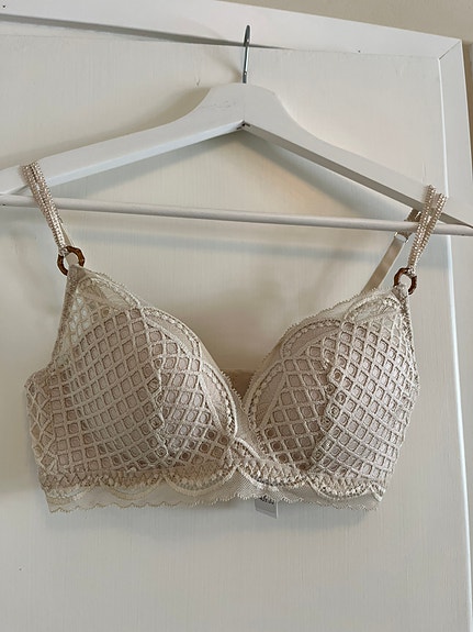 Intimissimi Fabiola kaarituettomat push up -liivit 70C