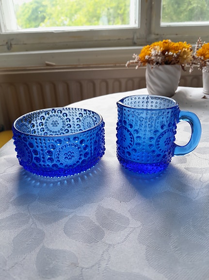 Nanny Still, Grapponia kermakko ja sokerikulho