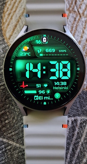 Samsung älykello