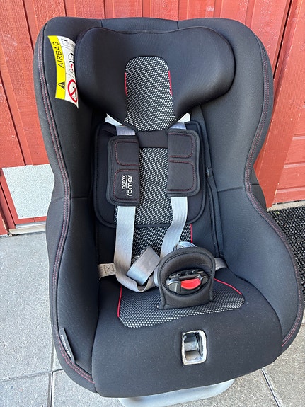Britax Römer Max-Way plus