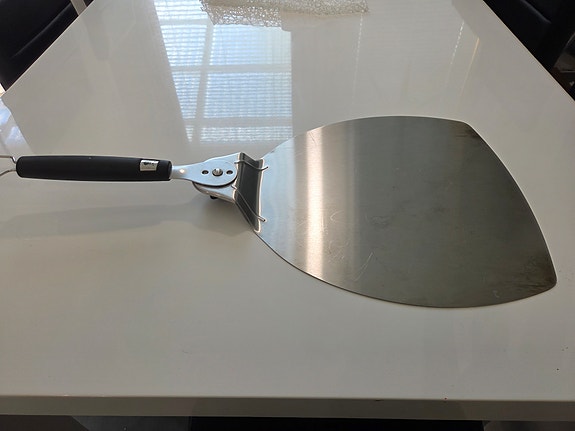 Weber Original -pizzalapio / pizzalasta