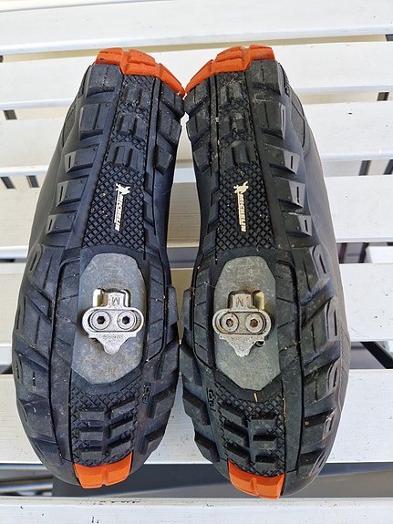 Shimano Me501 mtb/gravel kenkä