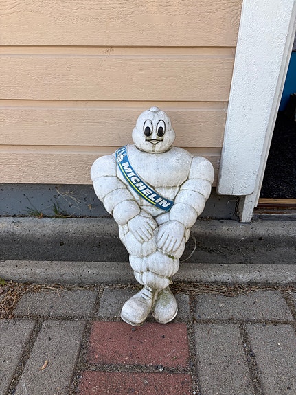Michelin ukko