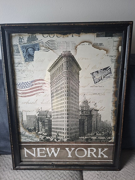 New York taulu