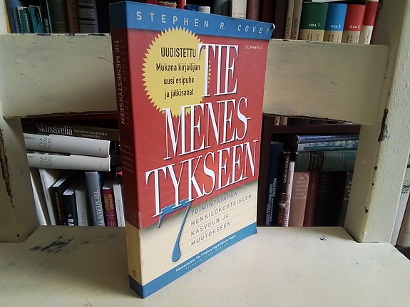Stephen R. Covey: Tie menestykseen