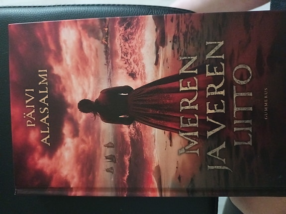 Alasalmi: Meren ja veren liitto - kirja