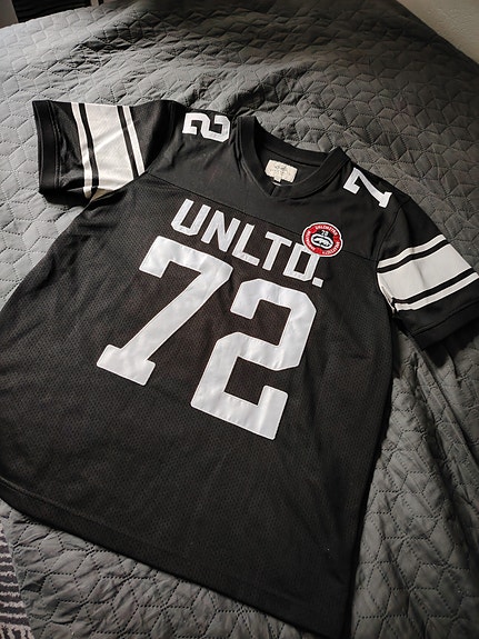Eckö Unltd baseball paita koko xl