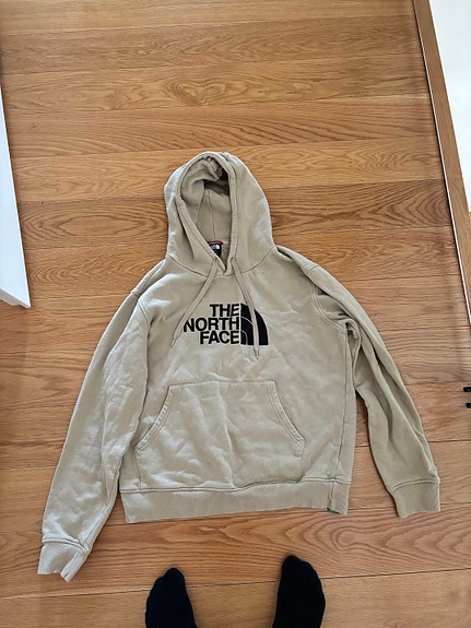 The North Face huppari, miesten L