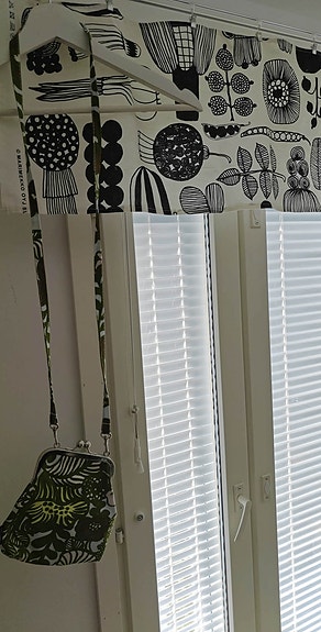Marimekko käsilaukku