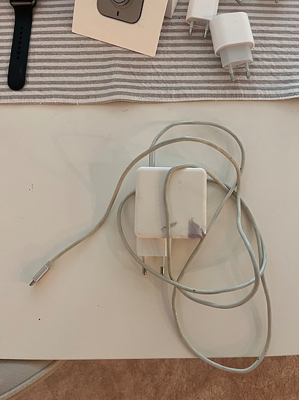 Fujtech 60w laturi + johto