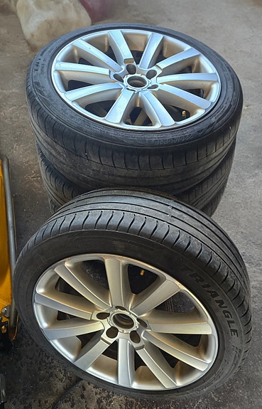 R36 VW Passat 8x18 ET44