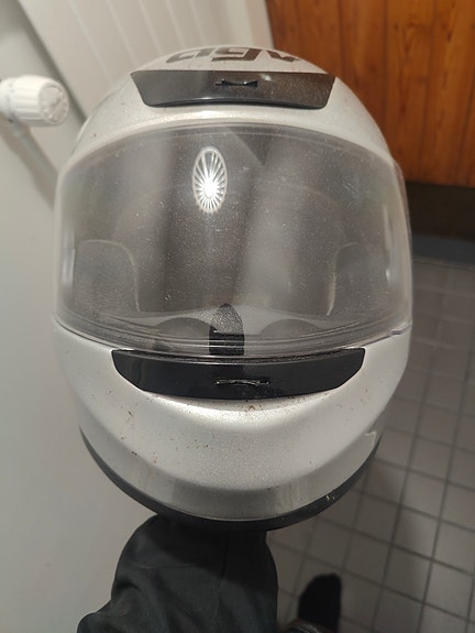 AGV Syncro kypärä