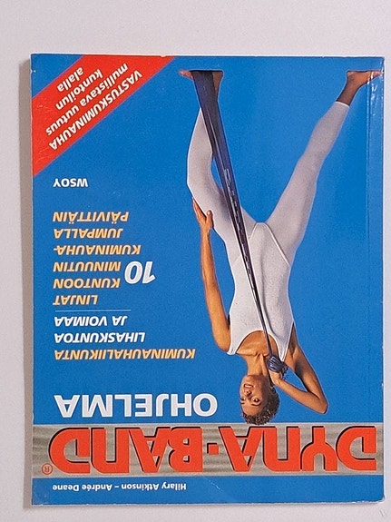 DYNA-BAND ohjelma
