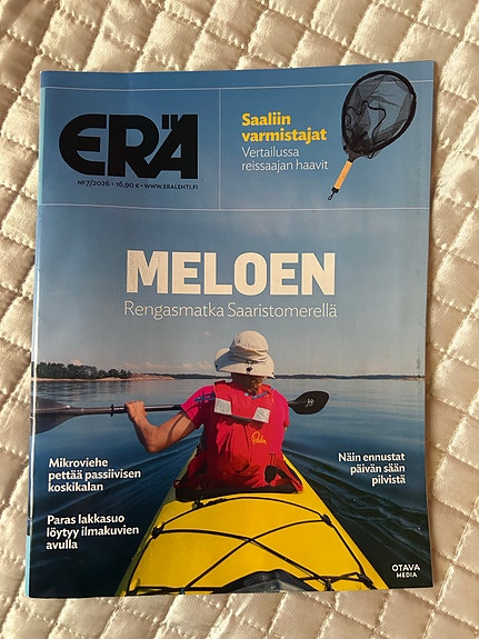 Erä-lehti 7/2026