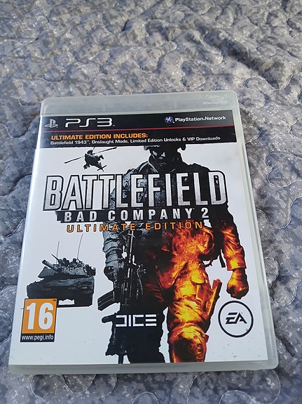 Battlefield Bad Company 2 PS3