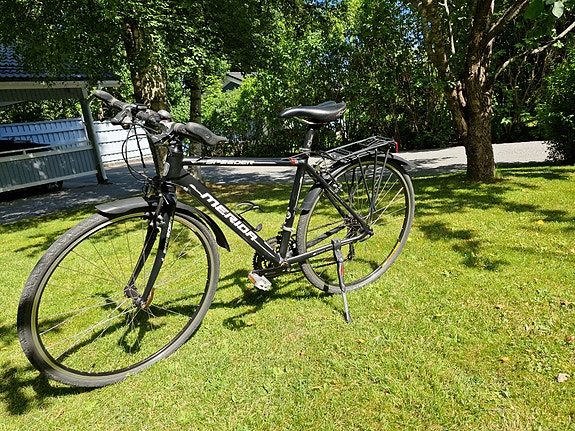 Merida hybridipyörä 49 cm 28" unisex