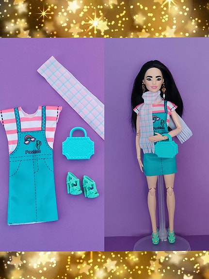 🧁Barbie vaatteet "Fashion"🧁